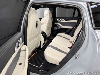 BMW X6 xDrive COMPETITION, MASÁŽ 2023