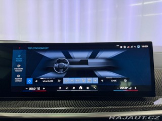 BMW X6 xDrive COMPETITION, MASÁŽ 2023