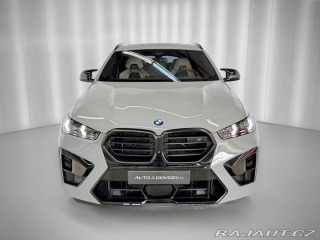 BMW X6 xDrive COMPETITION, MASÁŽ 2023