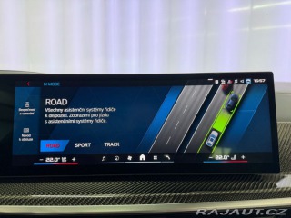 BMW X6 xDrive COMPETITION, MASÁŽ 2023