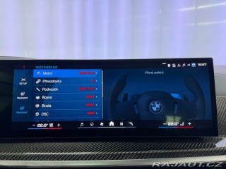 BMW X6 xDrive COMPETITION, MASÁŽ 2023