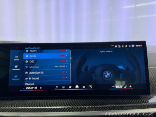 BMW X6 xDrive COMPETITION, MASÁŽ 2023