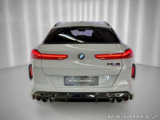 BMW X6 xDrive COMPETITION, MASÁŽ 2023