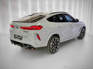 BMW X6 xDrive COMPETITION, MASÁŽ 2023