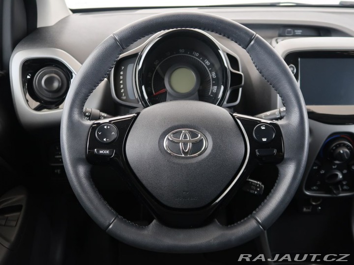 Toyota Aygo 1.0,53KW,Manuál,CZ,1Maj 2021