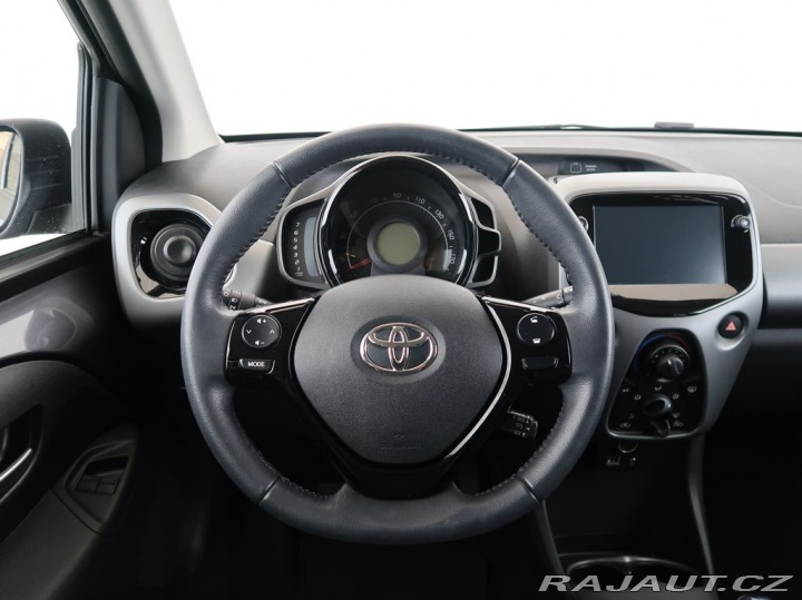 Toyota Aygo 1.0,53KW,Manuál,CZ,1Maj 2021