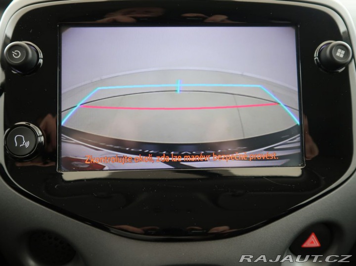 Toyota Aygo 1.0,53KW,Manuál,CZ,1Maj 2021