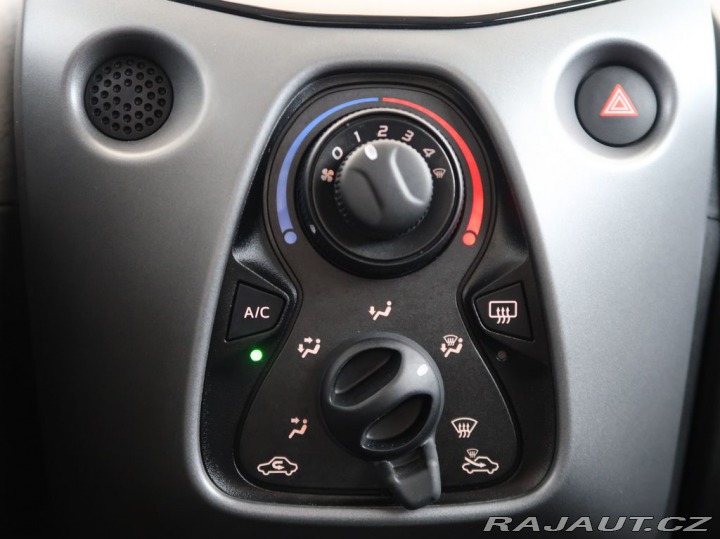 Toyota Aygo 1.0,53KW,Manuál,CZ,1Maj 2021