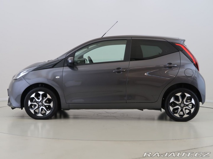 Toyota Aygo 1.0,53KW,Manuál,CZ,1Maj 2021