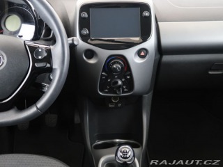 Toyota Aygo 1.0,53KW,Manuál,CZ,1Maj 2021