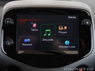Toyota Aygo 1.0,53KW,Manuál,CZ,1Maj 2021