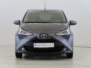 Toyota Aygo 1.0,53KW,Manuál,CZ,1Maj 2021