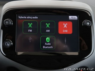 Toyota Aygo 1.0,53KW,Manuál,CZ,1Maj 2021