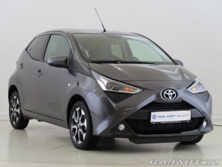 Toyota Aygo 1.0,53KW,Manuál,CZ,1Maj 2021