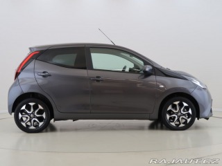 Toyota Aygo 1.0,53KW,Manuál,CZ,1Maj 2021