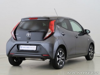Toyota Aygo 1.0,53KW,Manuál,CZ,1Maj 2021