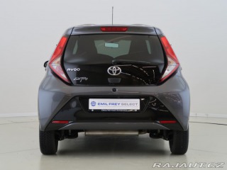 Toyota Aygo 1.0,53KW,Manuál,CZ,1Maj 2021