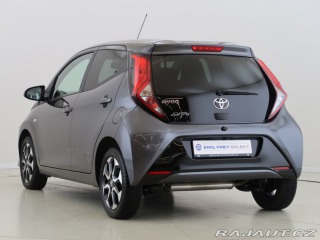 Toyota Aygo 1.0,53KW,Manuál,CZ,1Maj 2021
