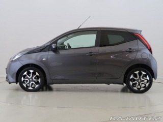 Toyota Aygo 1.0,53KW,Manuál,CZ,1Maj 2021