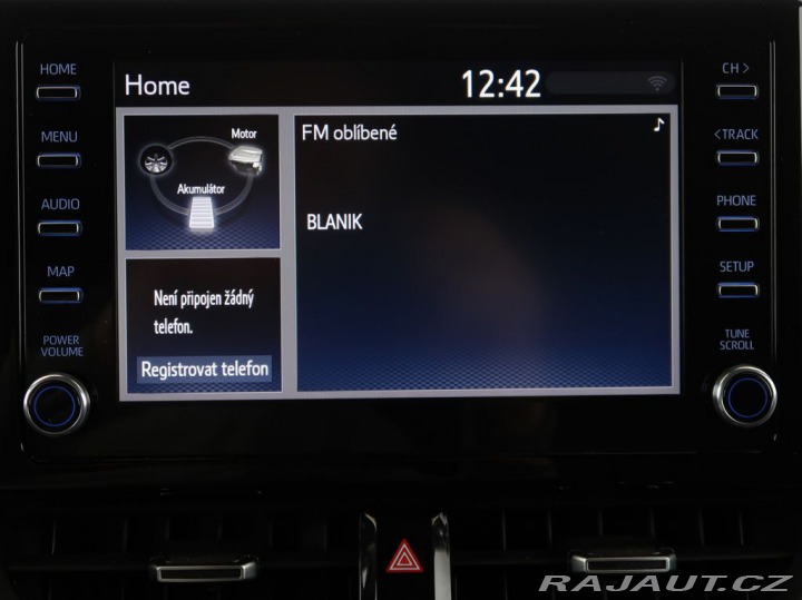 Toyota Corolla 1.8Hybrid,Comfort Tech,CZ 2021