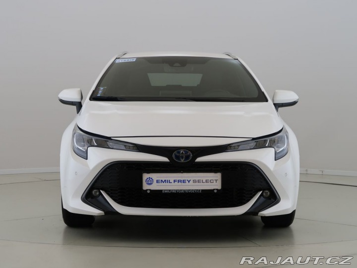 Toyota Corolla 1.8Hybrid,Comfort Tech,CZ 2021
