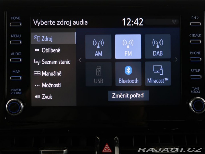Toyota Corolla 1.8Hybrid,Comfort Tech,CZ 2021