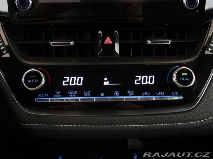 Toyota Corolla 1.8Hybrid,Comfort Tech,CZ 2021