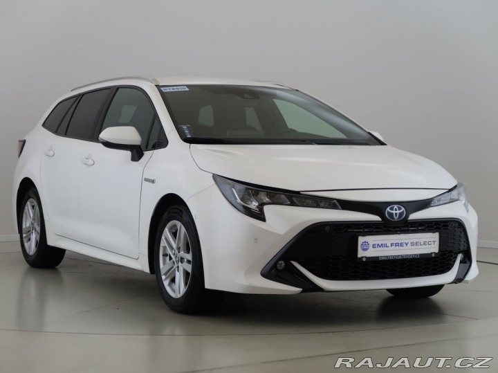 Toyota Corolla 1.8Hybrid,Comfort Tech,CZ 2021