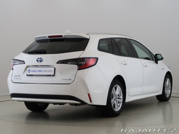 Toyota Corolla 1.8Hybrid,Comfort Tech,CZ 2021