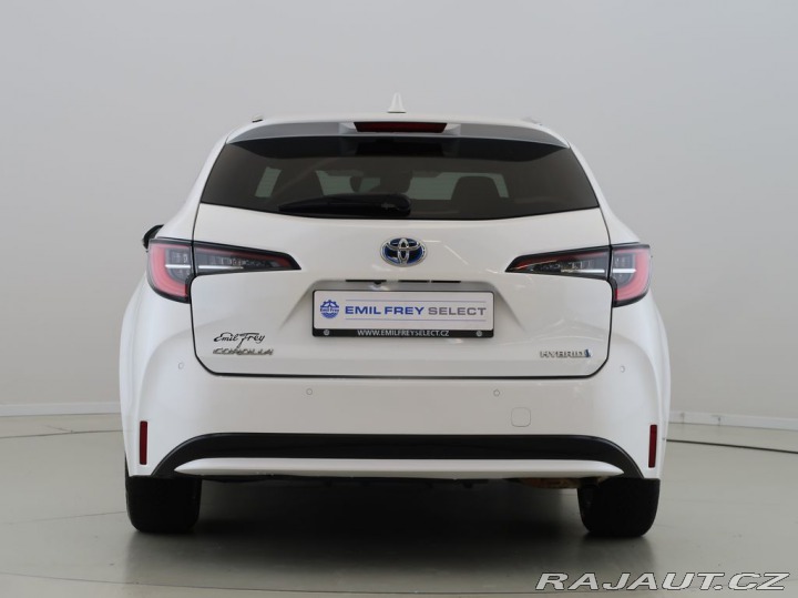 Toyota Corolla 1.8Hybrid,Comfort Tech,CZ 2021