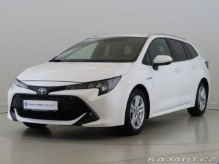 Toyota Corolla 1.8Hybrid,Comfort Tech,CZ 2021