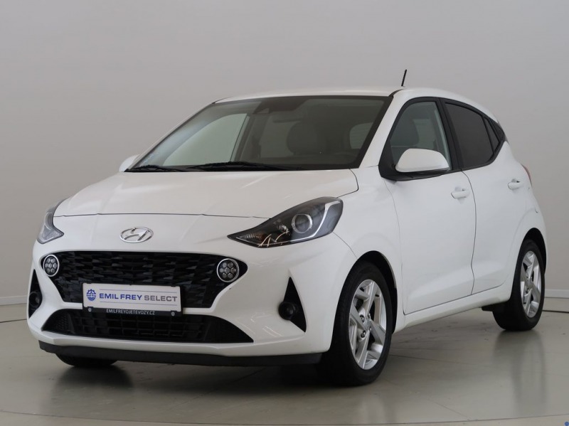 Hyundai i10 1.2MPI,61KW,Manuál,Kamera