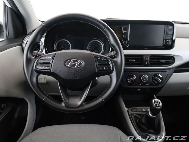 Hyundai i10 1.2MPI,61KW,Manuál,Kamera 2020