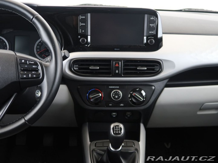 Hyundai i10 1.2MPI,61KW,Manuál,Kamera 2020
