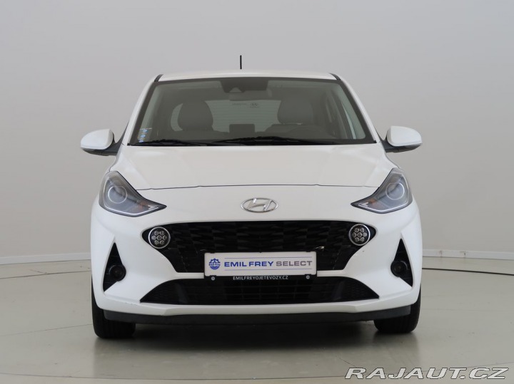 Hyundai i10 1.2MPI,61KW,Manuál,Kamera 2020