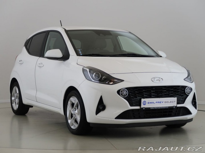 Hyundai i10 1.2MPI,61KW,Manuál,Kamera 2020