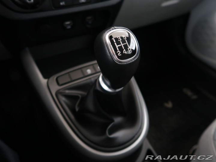 Hyundai i10 1.2MPI,61KW,Manuál,Kamera 2020