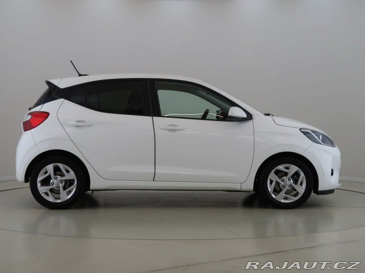 Hyundai i10 1.2MPI,61KW,Manuál,Kamera 2020