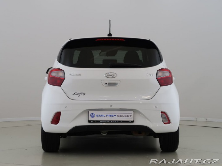 Hyundai i10 1.2MPI,61KW,Manuál,Kamera 2020