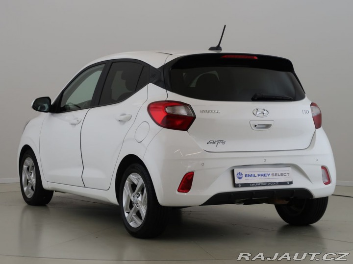Hyundai i10 1.2MPI,61KW,Manuál,Kamera 2020