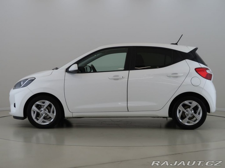 Hyundai i10 1.2MPI,61KW,Manuál,Kamera 2020
