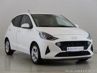 Hyundai i10 1.2MPI,61KW,Manuál,Kamera 2020