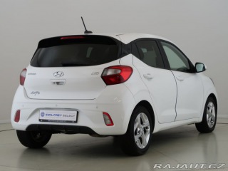 Hyundai i10 1.2MPI,61KW,Manuál,Kamera 2020