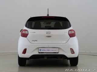 Hyundai i10 1.2MPI,61KW,Manuál,Kamera 2020