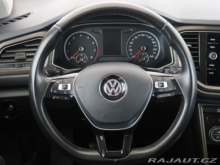 Volkswagen T-Roc 1.5,TSI,110KW,Manuál,CZ,1 2018
