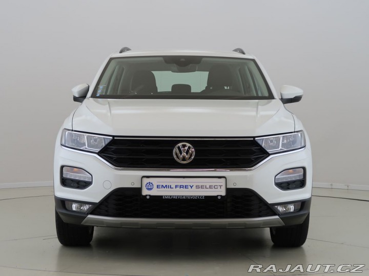 Volkswagen T-Roc 1.5,TSI,110KW,Manuál,CZ,1 2018