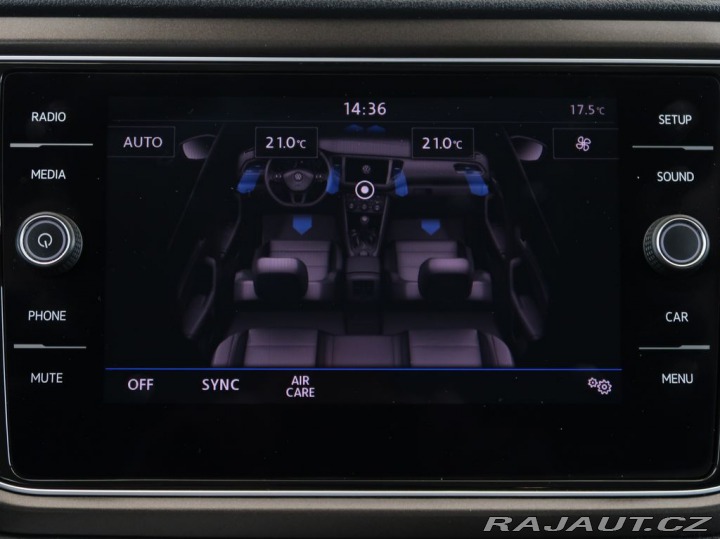 Volkswagen T-Roc 1.5,TSI,110KW,Manuál,CZ,1 2018