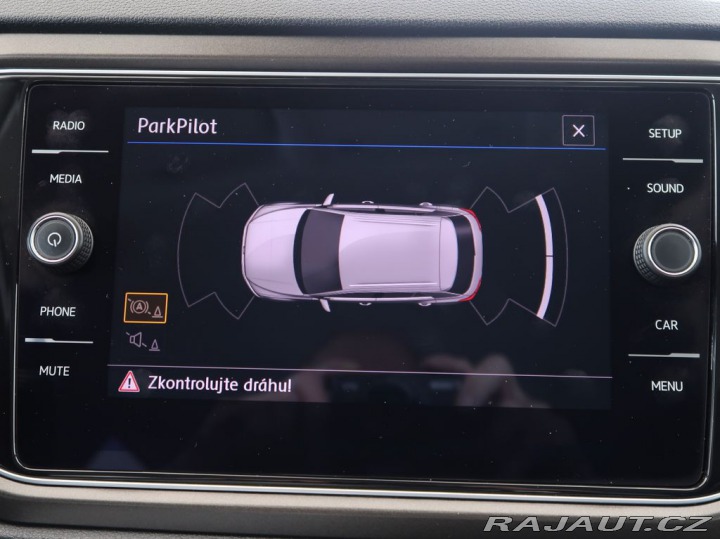 Volkswagen T-Roc 1.5,TSI,110KW,Manuál,CZ,1 2018