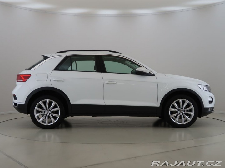 Volkswagen T-Roc 1.5,TSI,110KW,Manuál,CZ,1 2018
