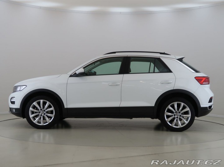 Volkswagen T-Roc 1.5,TSI,110KW,Manuál,CZ,1 2018